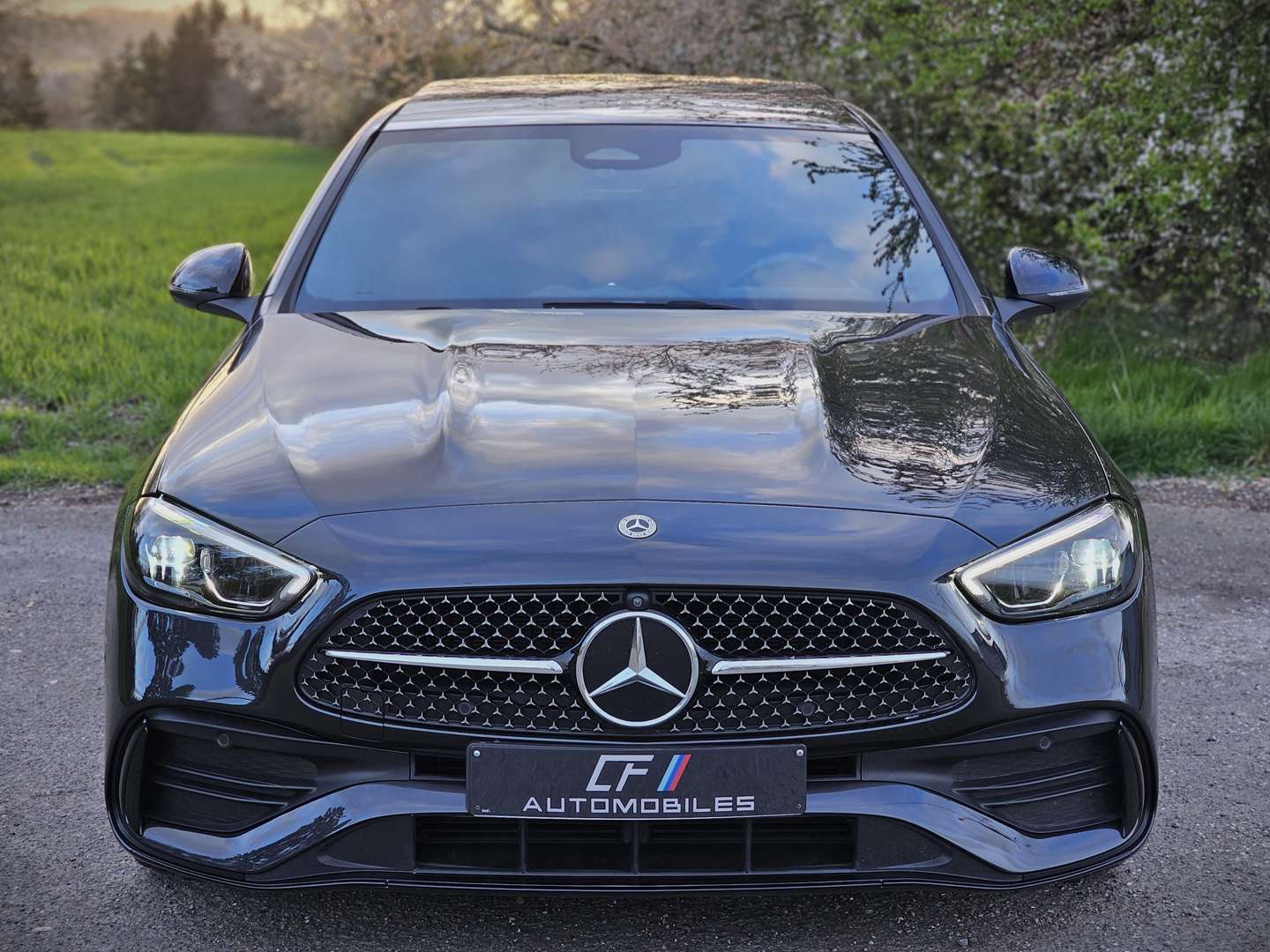 Mercedes Classe C 200 AMG Line - 2023 - Joinsteer - #1