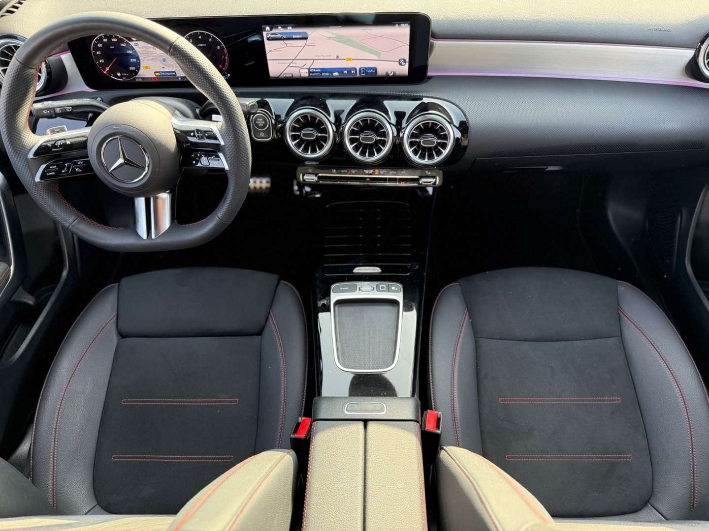 Mercedes Classe A 200 AMG Line - 2025 - Joinsteer - #4