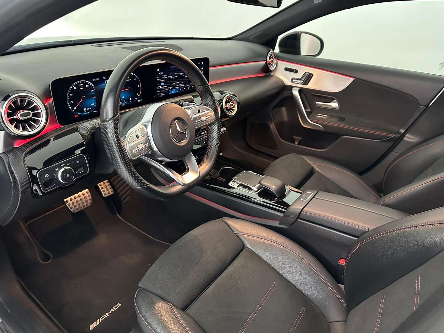 Mercedes Classe A 180 Premium - 2019 - Joinsteer - #10