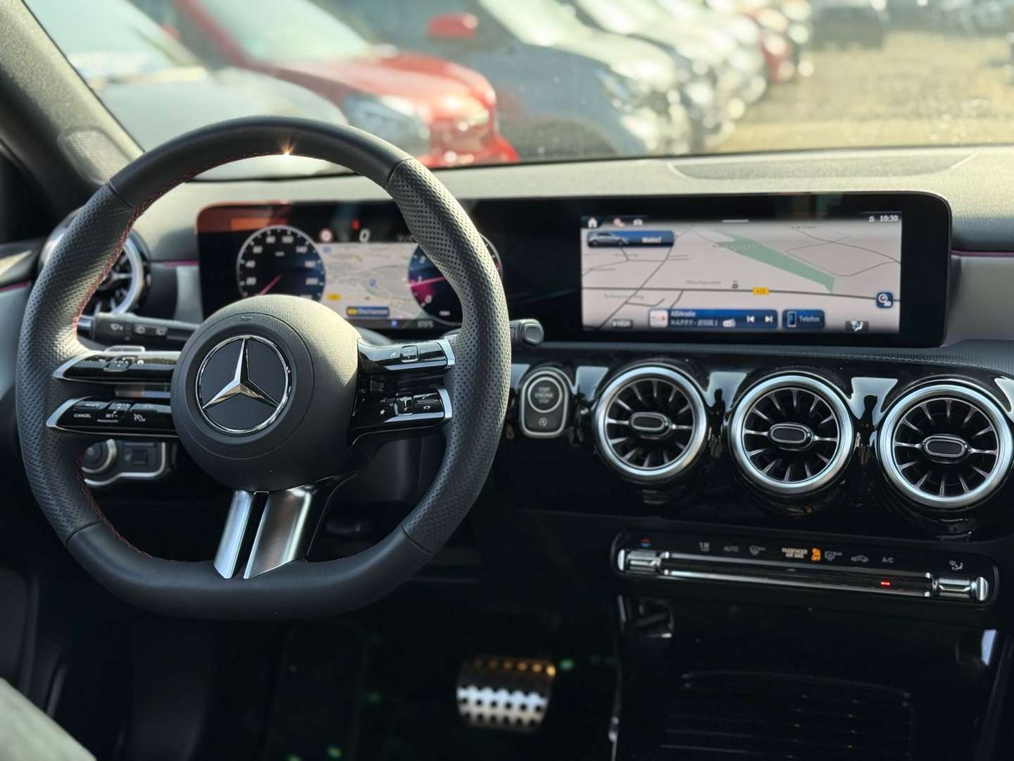 Mercedes Classe A 200 AMG Line - 2025 - Joinsteer - #5