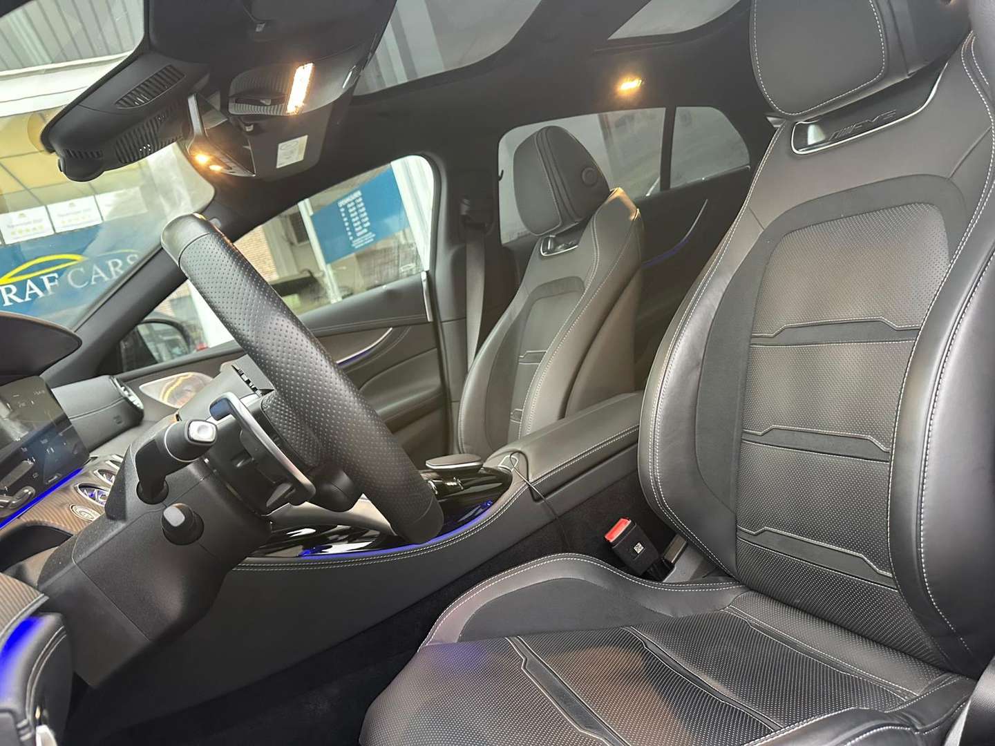 Mercedes AMG GT 43 43 AMG Line - 2024 - Joinsteer - #14