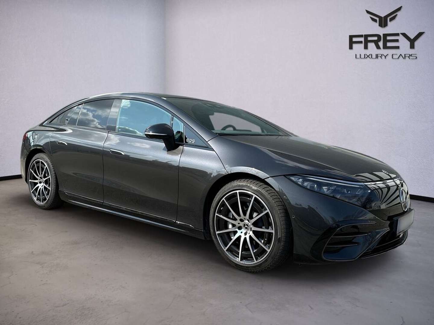 Mercedes EQS 450+ - 2023 - Joinsteer - #2