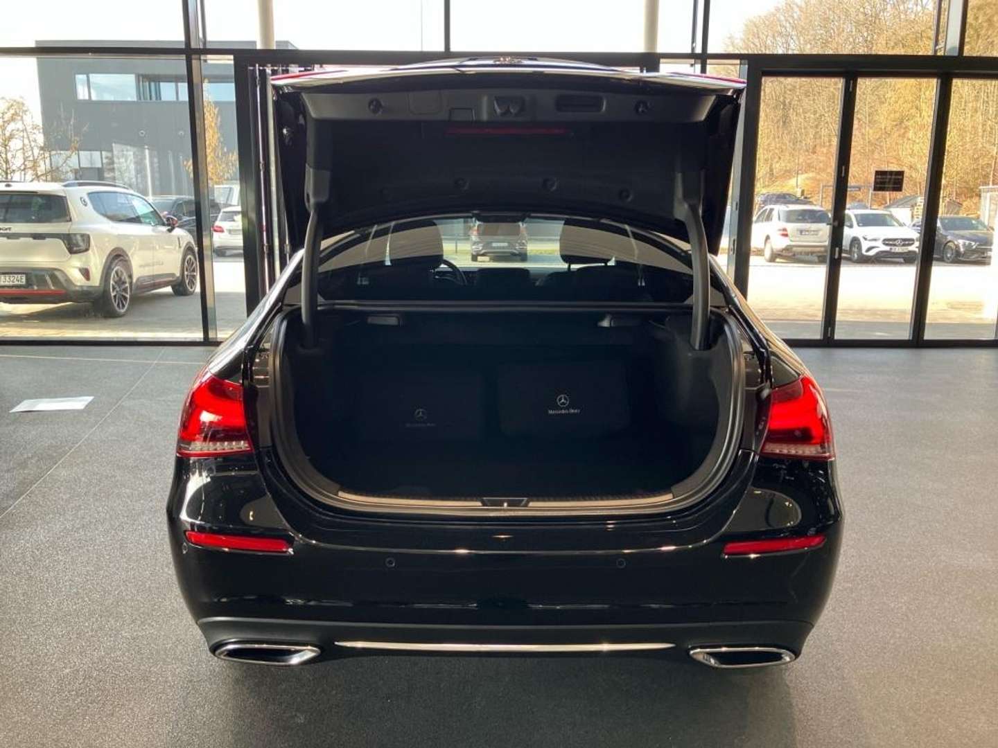 Mercedes Classe A 250 E 250 Progressive - 2022 - Joinsteer - #17