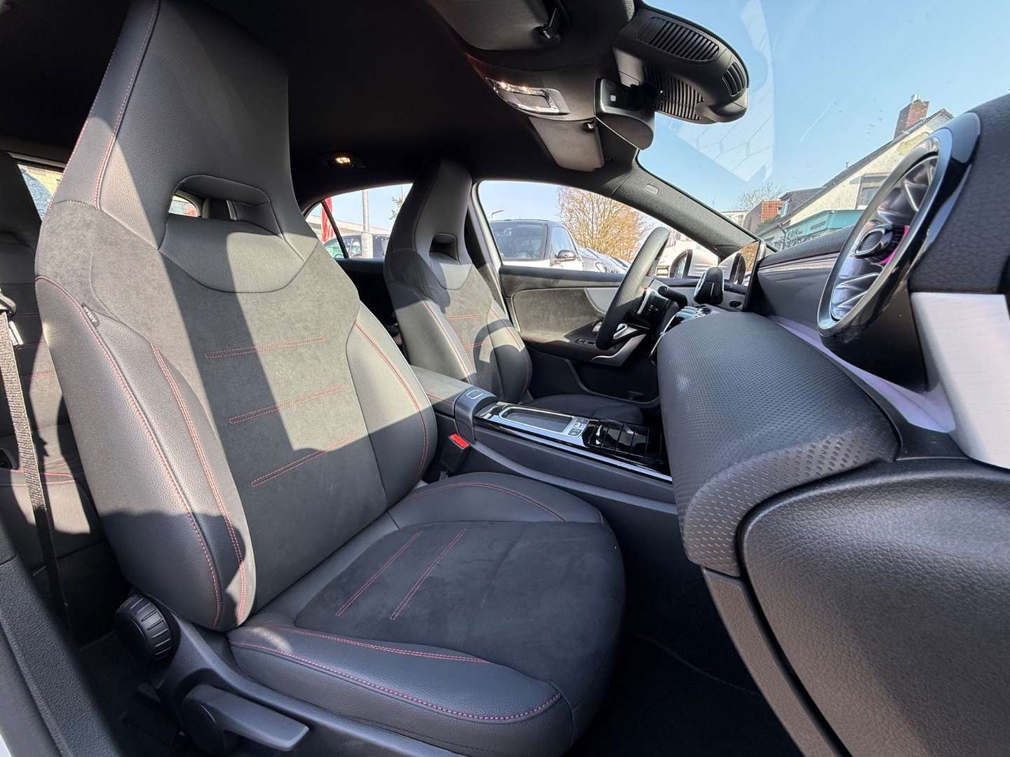 Mercedes Classe A 200 AMG Line - 2025 - Joinsteer - #6