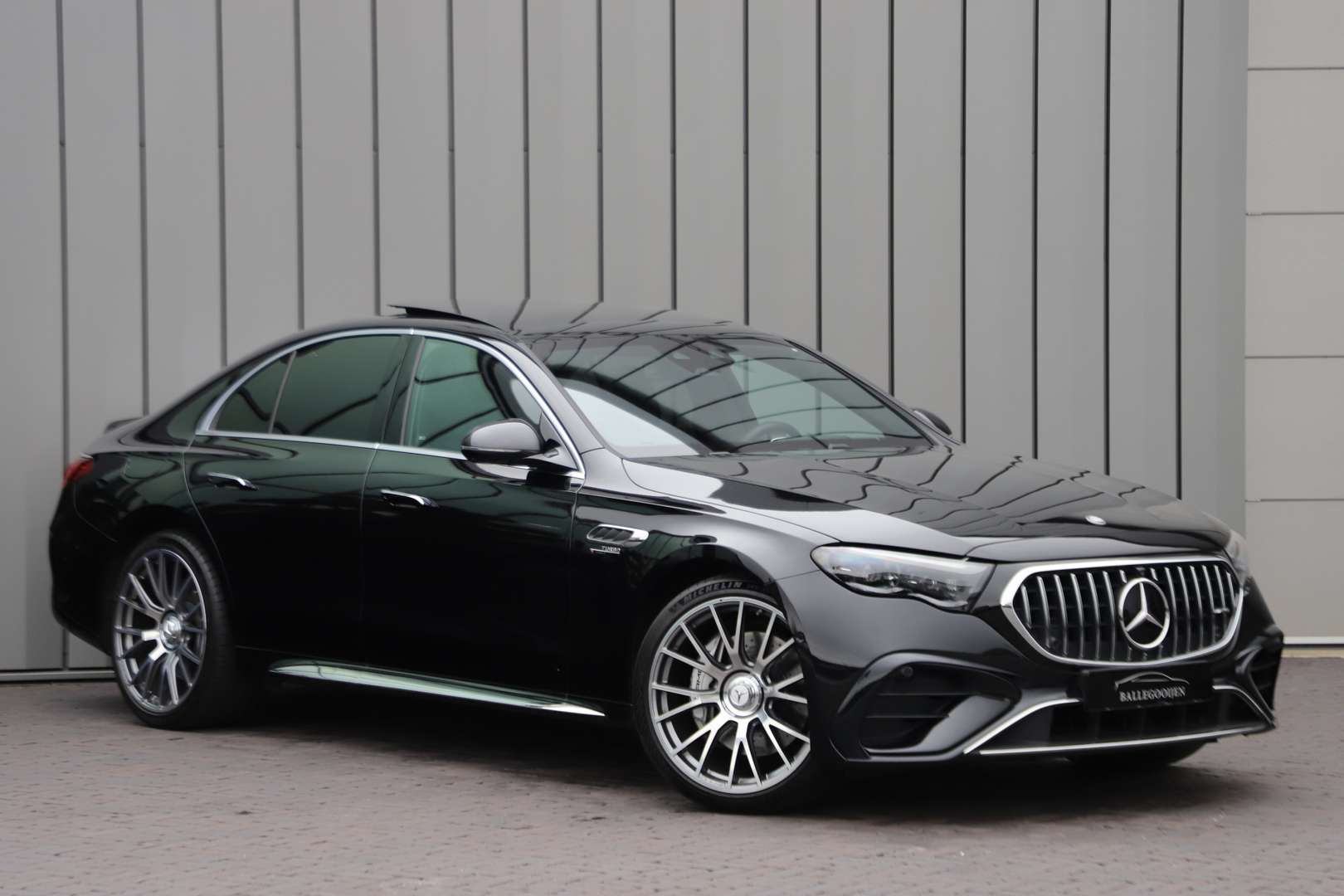 Mercedes Classe E 53 AMG 53 - 2025 - Joinsteer - #2
