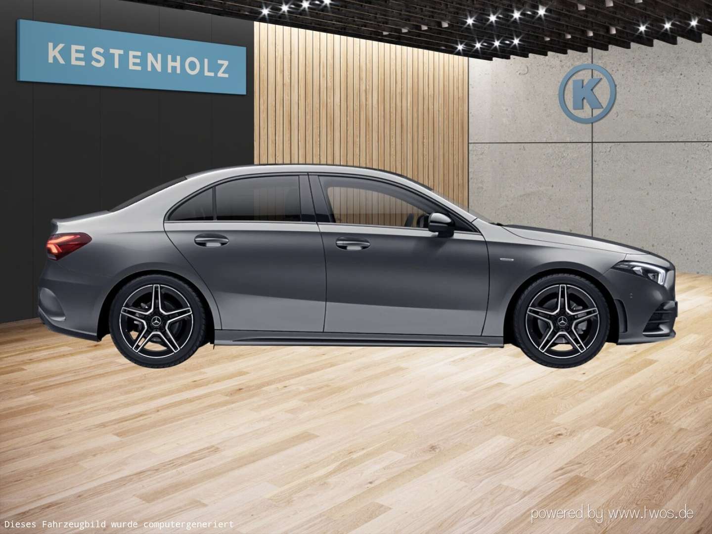 Mercedes Classe A 200 AMG Line - 2021 - Joinsteer - #2