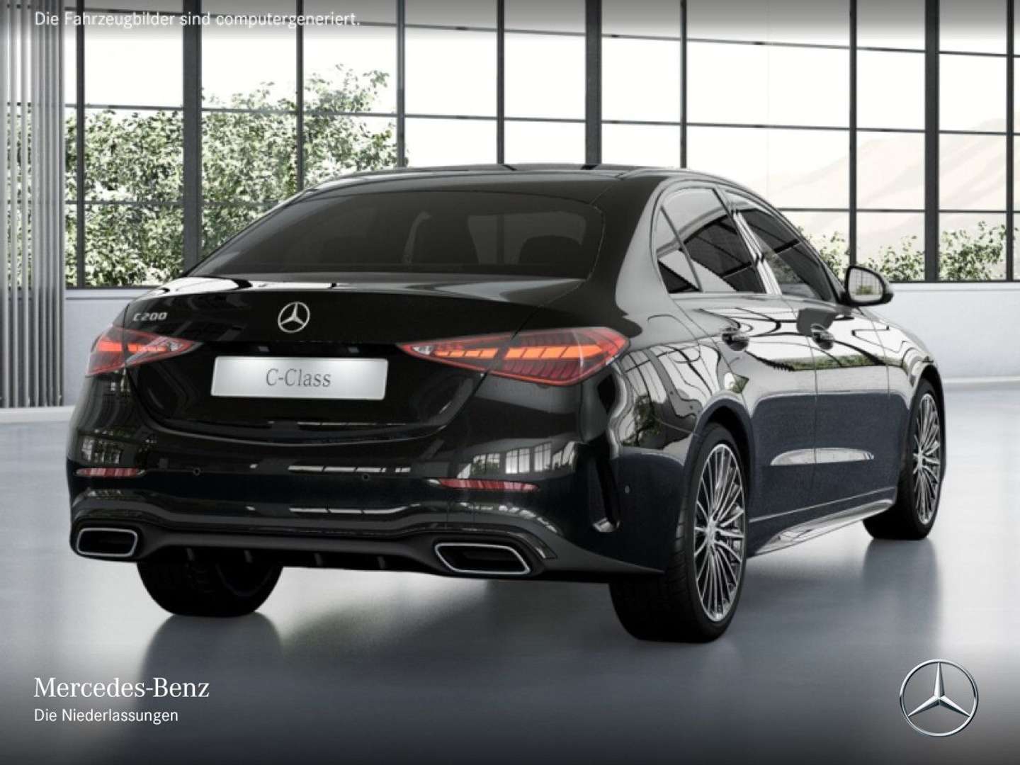 Mercedes Classe C 200 AMG Line - 2026 - Joinsteer - #3