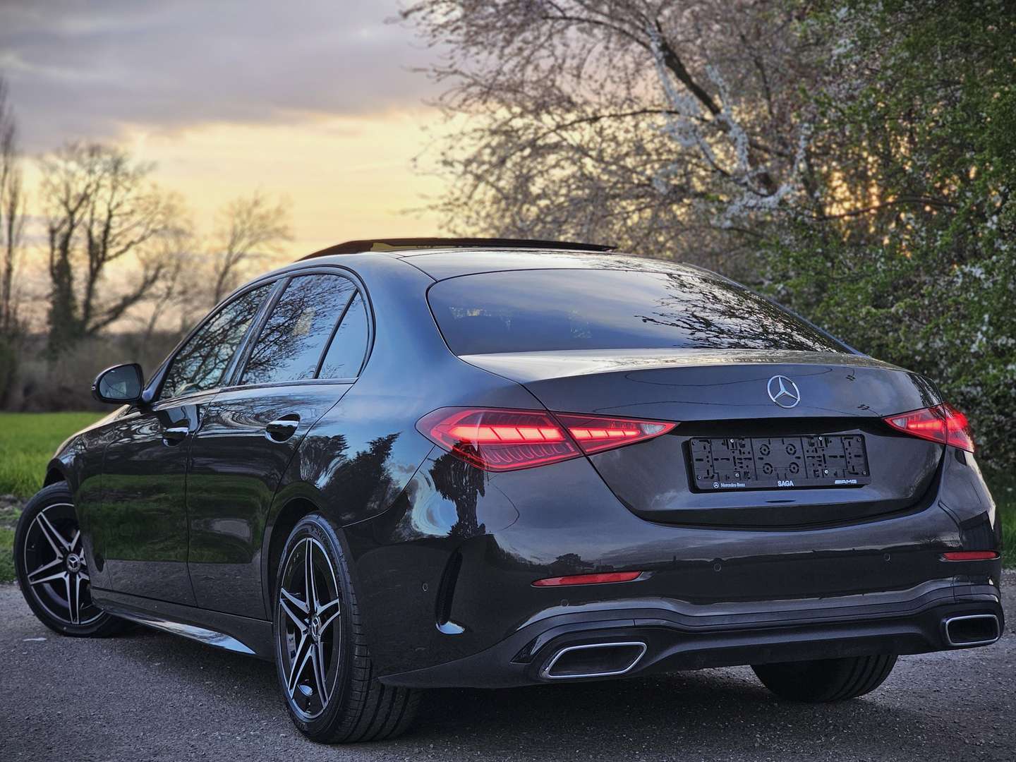 Mercedes Classe C 200 AMG Line - 2023 - Joinsteer - #3