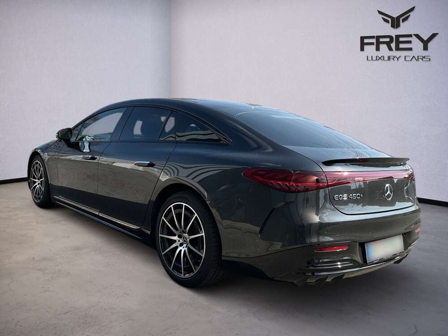 Mercedes EQS 450+ - 2023 - Joinsteer - #4