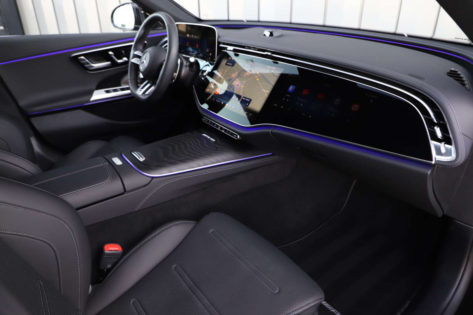 Mercedes Classe E 53 AMG 53 - 2025 - Joinsteer - #3