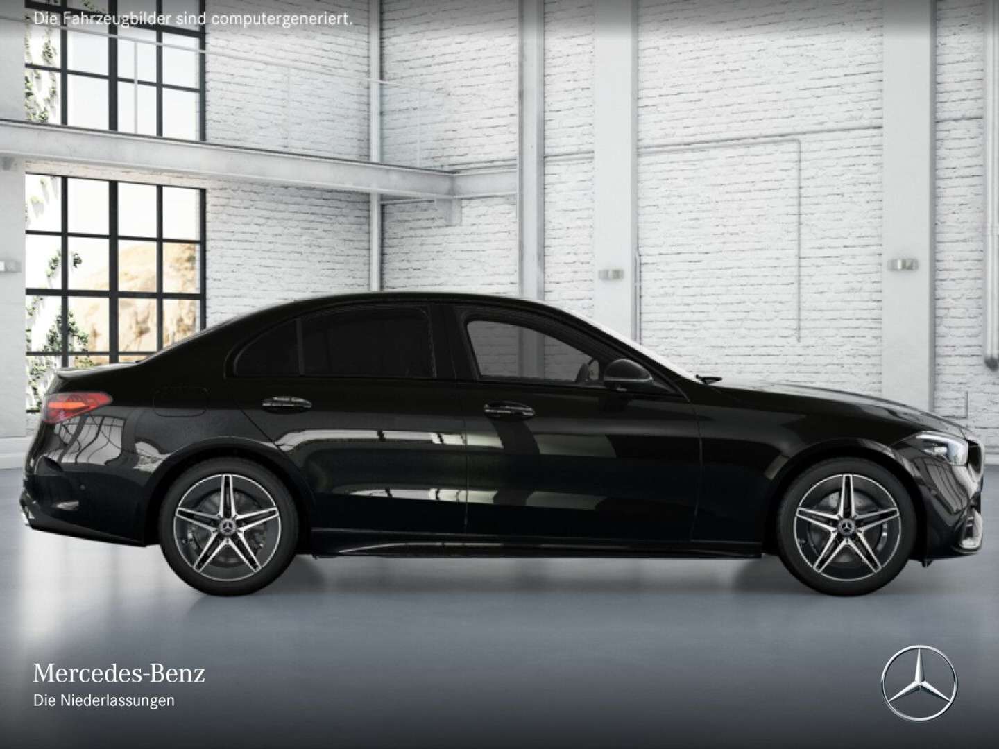 Mercedes Classe C 200 Night Edition - 2026 - Joinsteer - #18