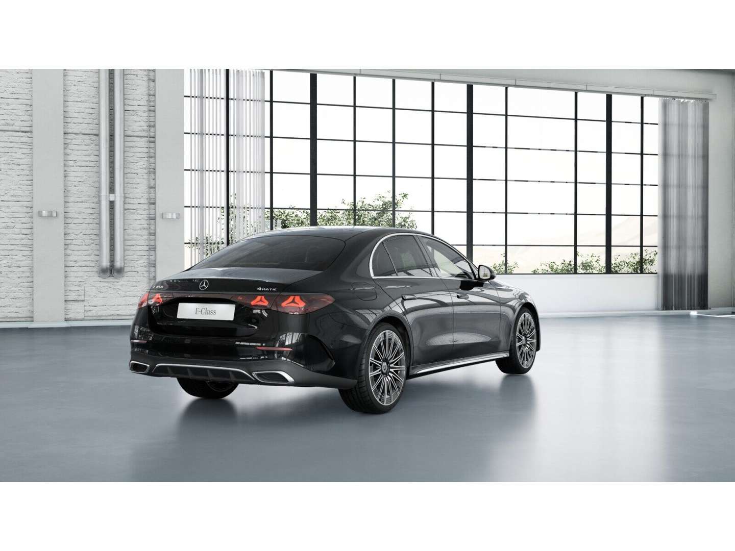 Mercedes Classe E 450 AMG Line - 2025 - Joinsteer - #2