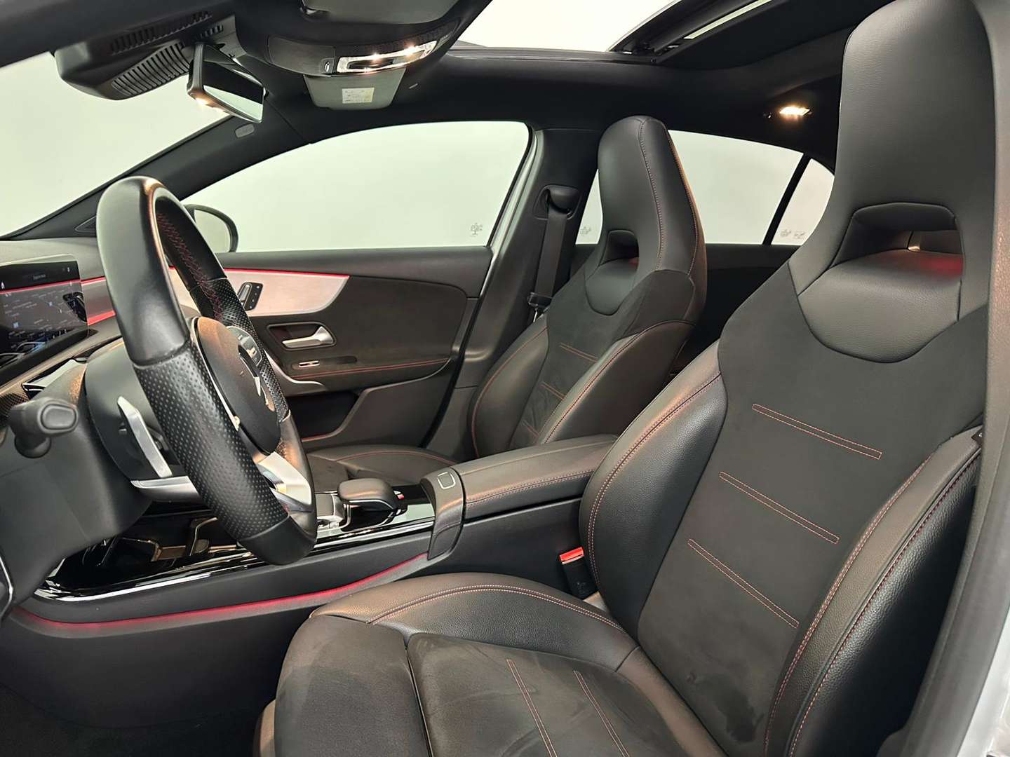 Mercedes Classe A 180 Premium - 2019 - Joinsteer - #12