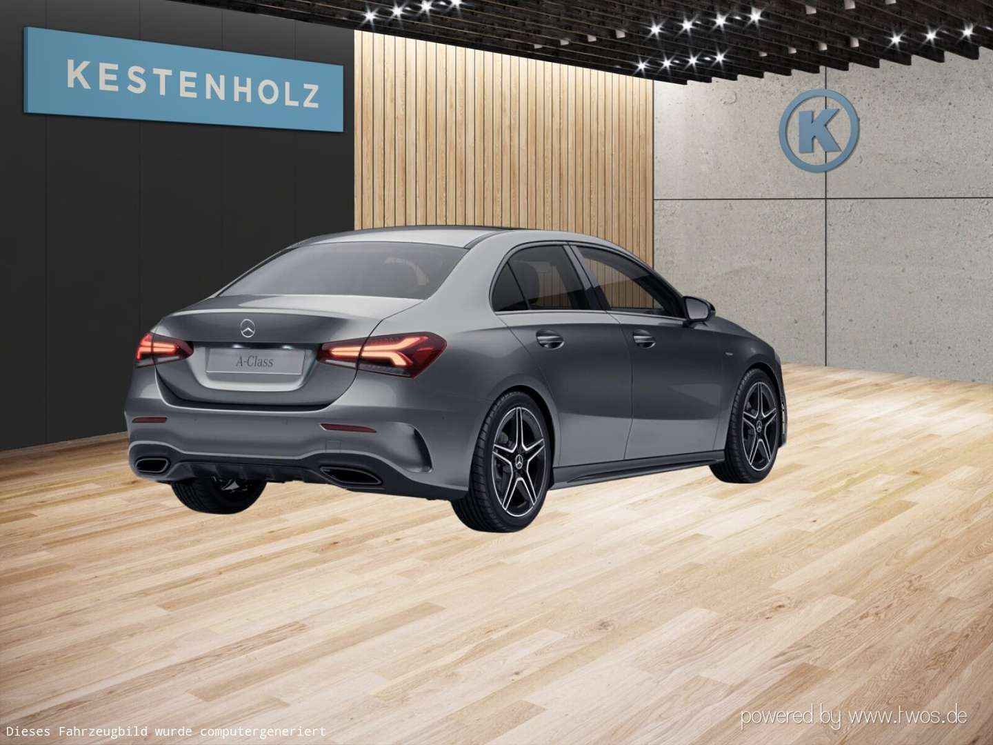 Mercedes Classe A 200 AMG Line - 2021 - Joinsteer - #3