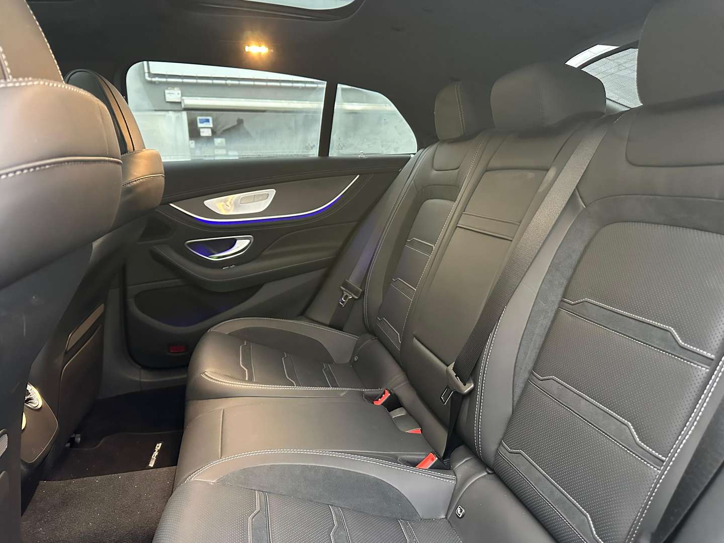 Mercedes AMG GT 43 43 AMG Line - 2024 - Joinsteer - #16