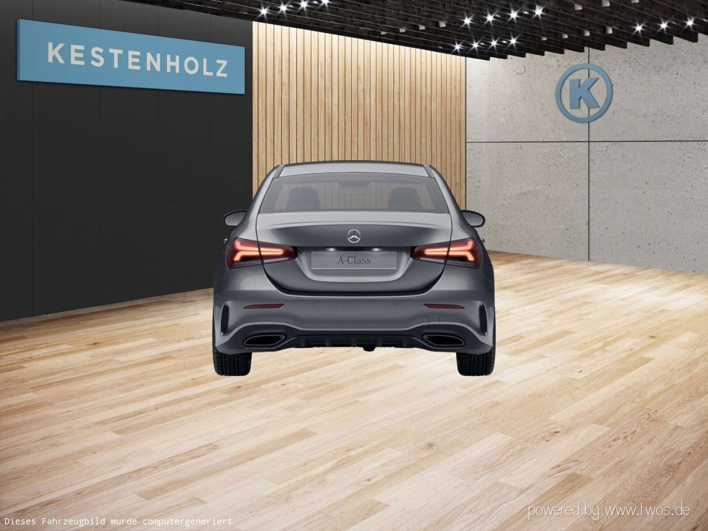 Mercedes Classe A 200 AMG Line - 2021 - Joinsteer - #4