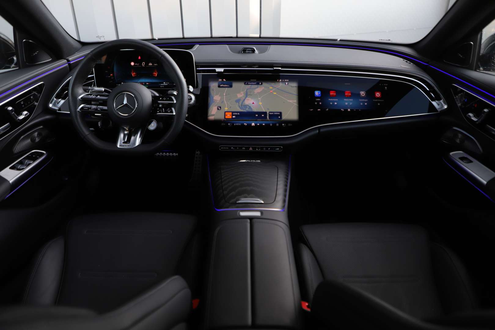 Mercedes Classe E 53 AMG 53 - 2025 - Joinsteer - #4