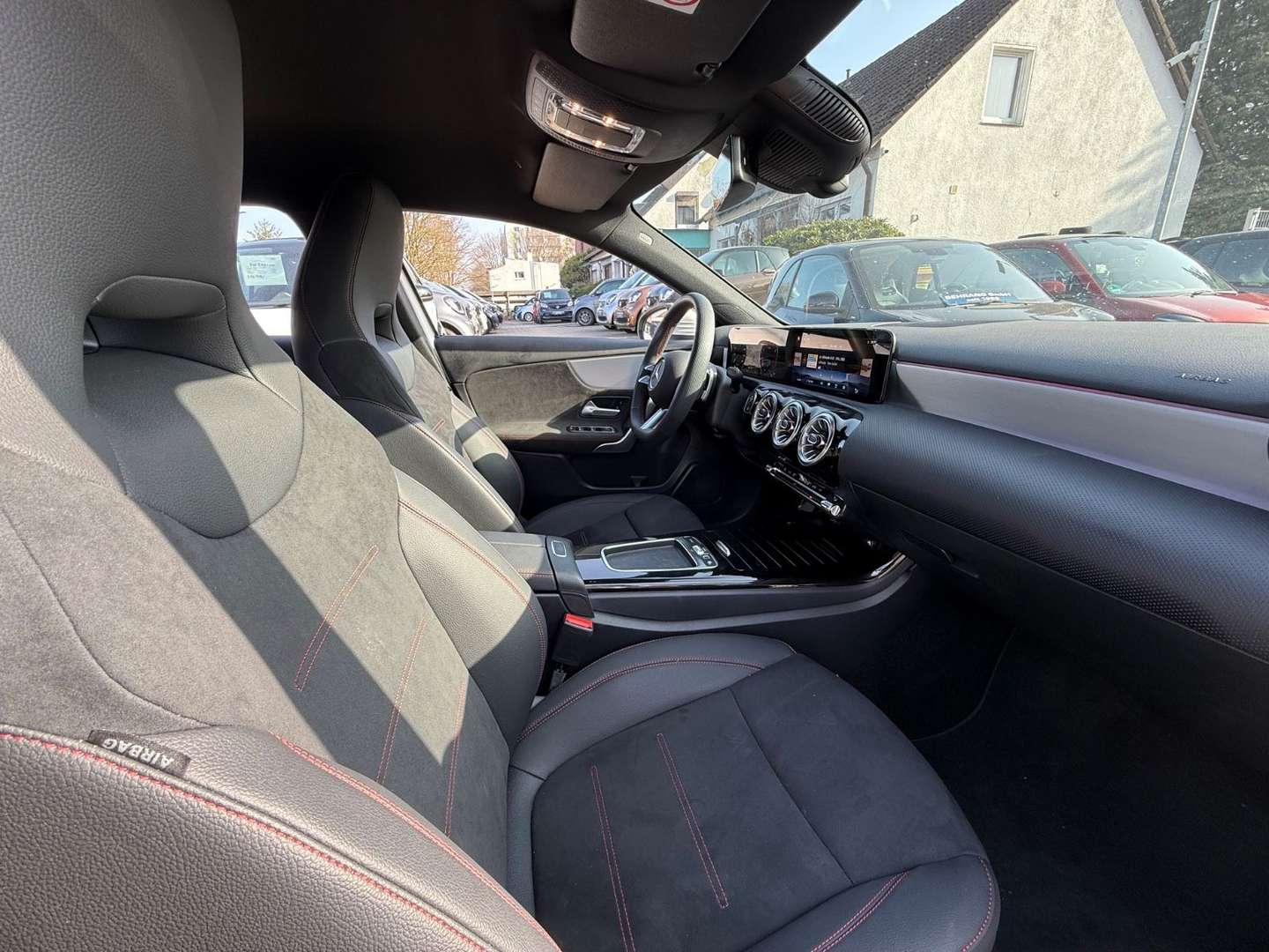 Mercedes Classe A 200 AMG Line - 2025 - Joinsteer - #8