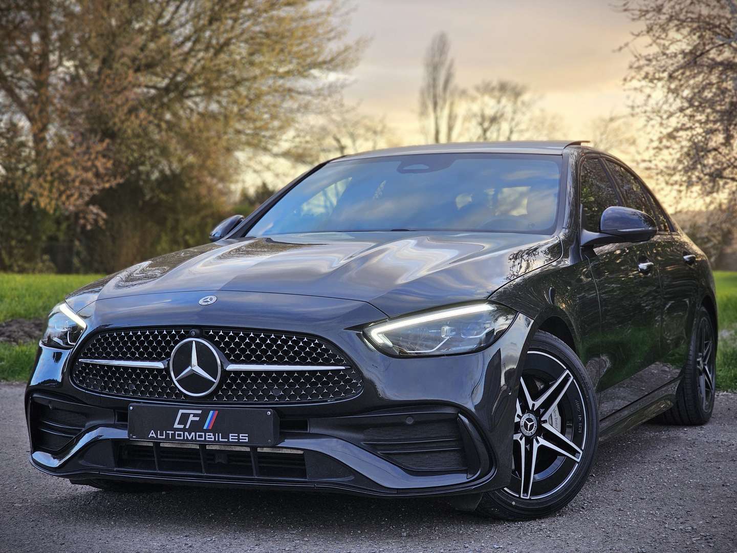 Mercedes Classe C 200 AMG Line - 2023 - Joinsteer - #4