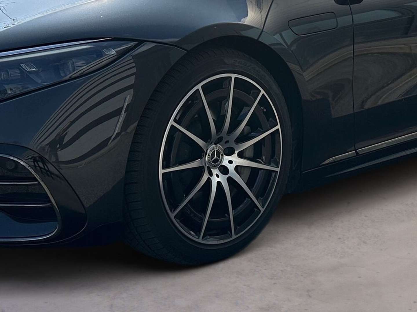 Mercedes EQS 450+ - 2023 - Joinsteer - #6