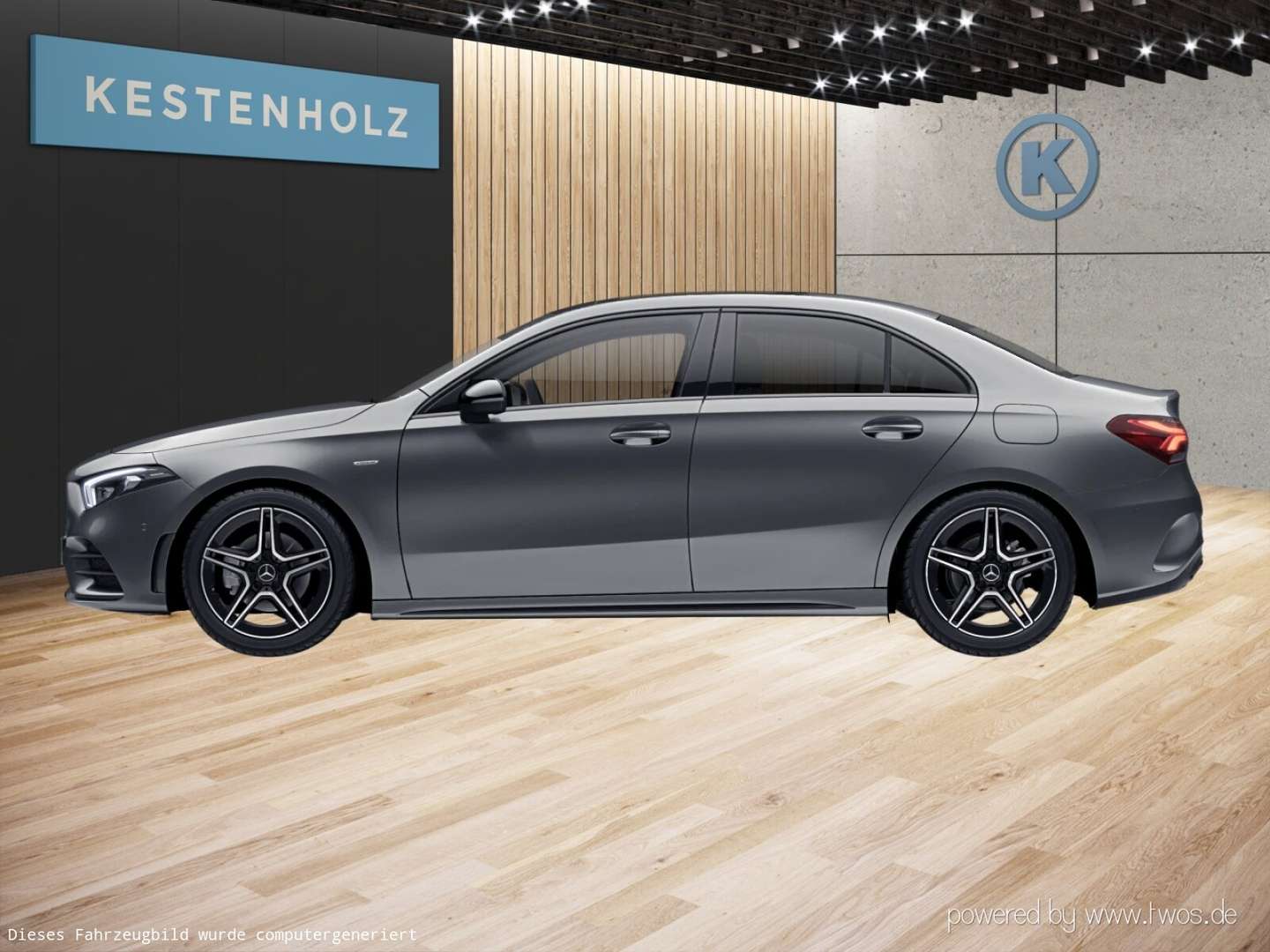 Mercedes Classe A 200 AMG Line - 2021 - Joinsteer - #5