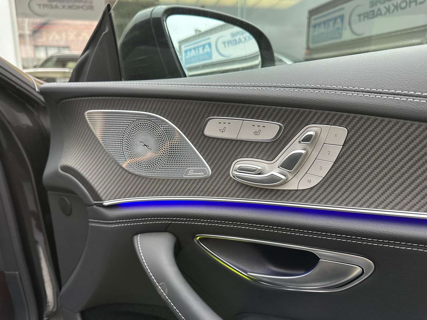 Mercedes AMG GT 43 43 AMG Line - 2024 - Joinsteer - #17