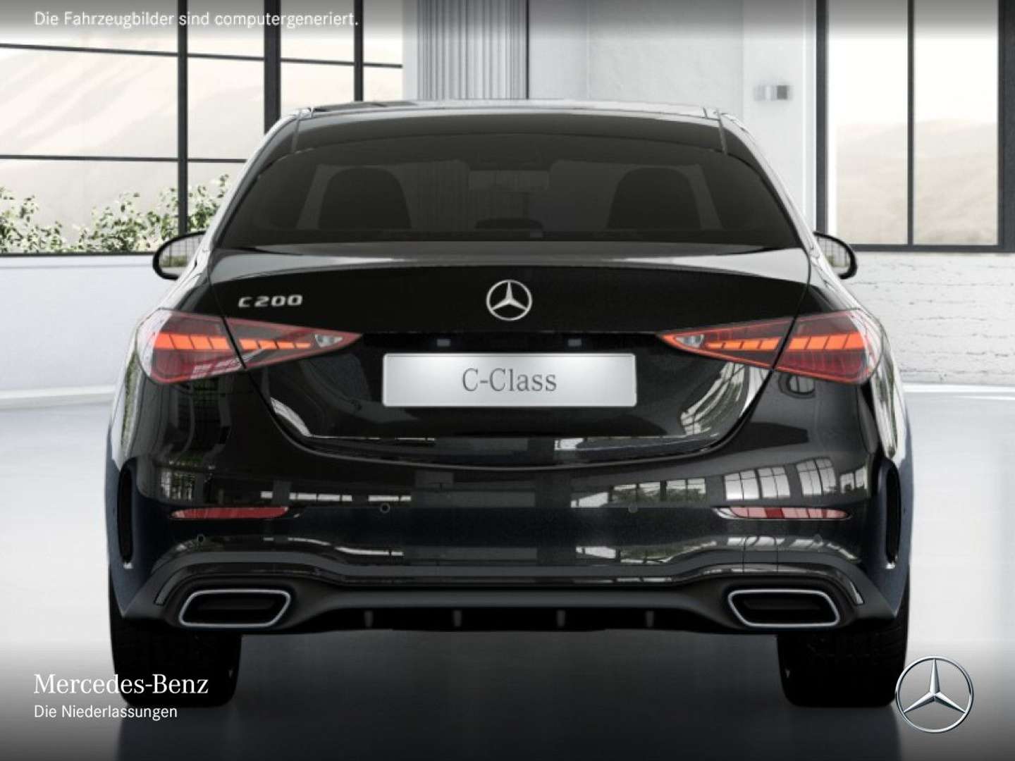 Mercedes Classe C 200 AMG Line - 2026 - Joinsteer - #6