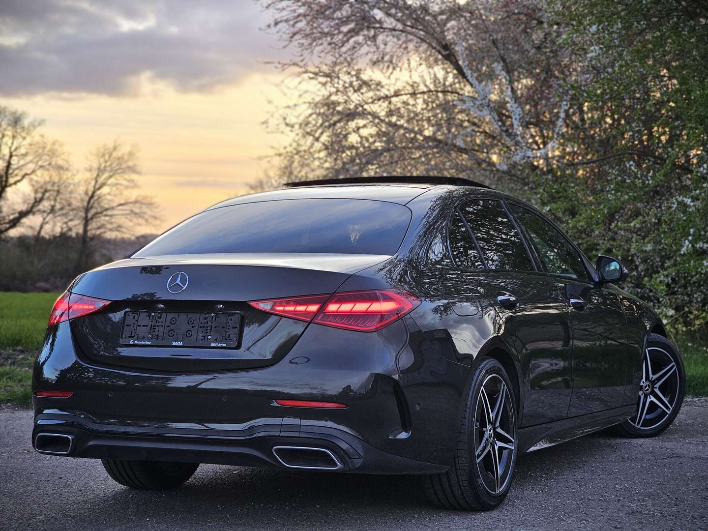 Mercedes Classe C 200 AMG Line - 2023 - Joinsteer - #5