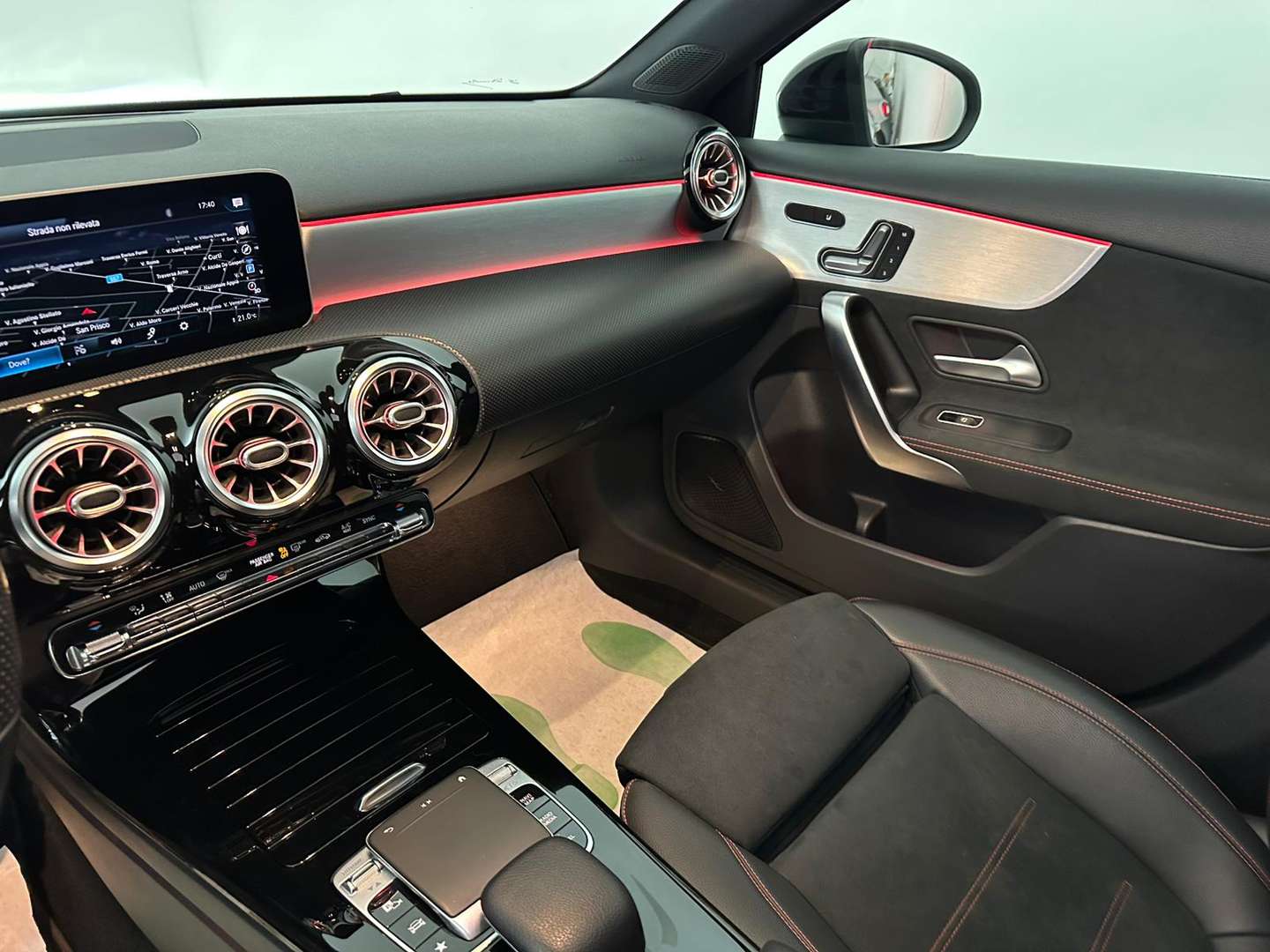 Mercedes Classe A 180 Premium - 2019 - Joinsteer - #14