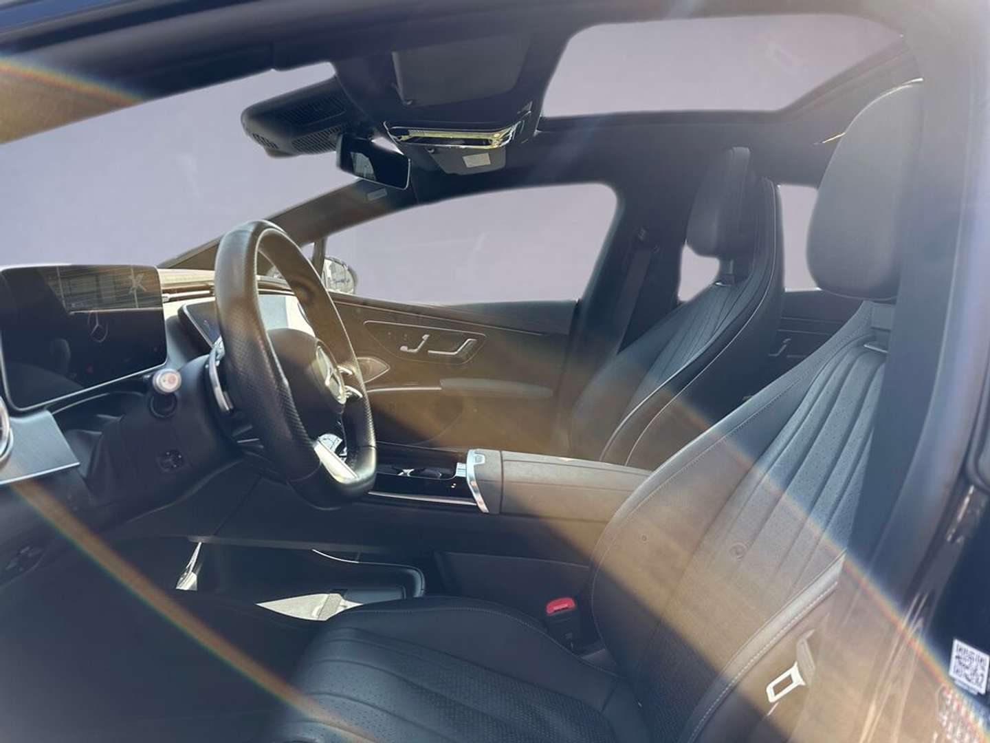 Mercedes EQS 450+ - 2023 - Joinsteer - #7