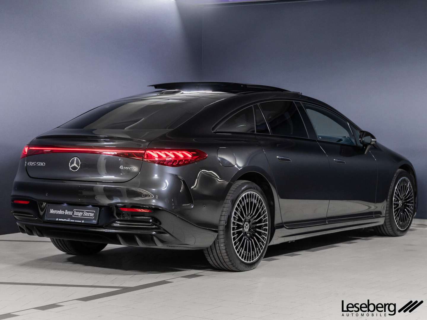 Mercedes EQS 580 AMG Line - 2023 - Joinsteer - #1