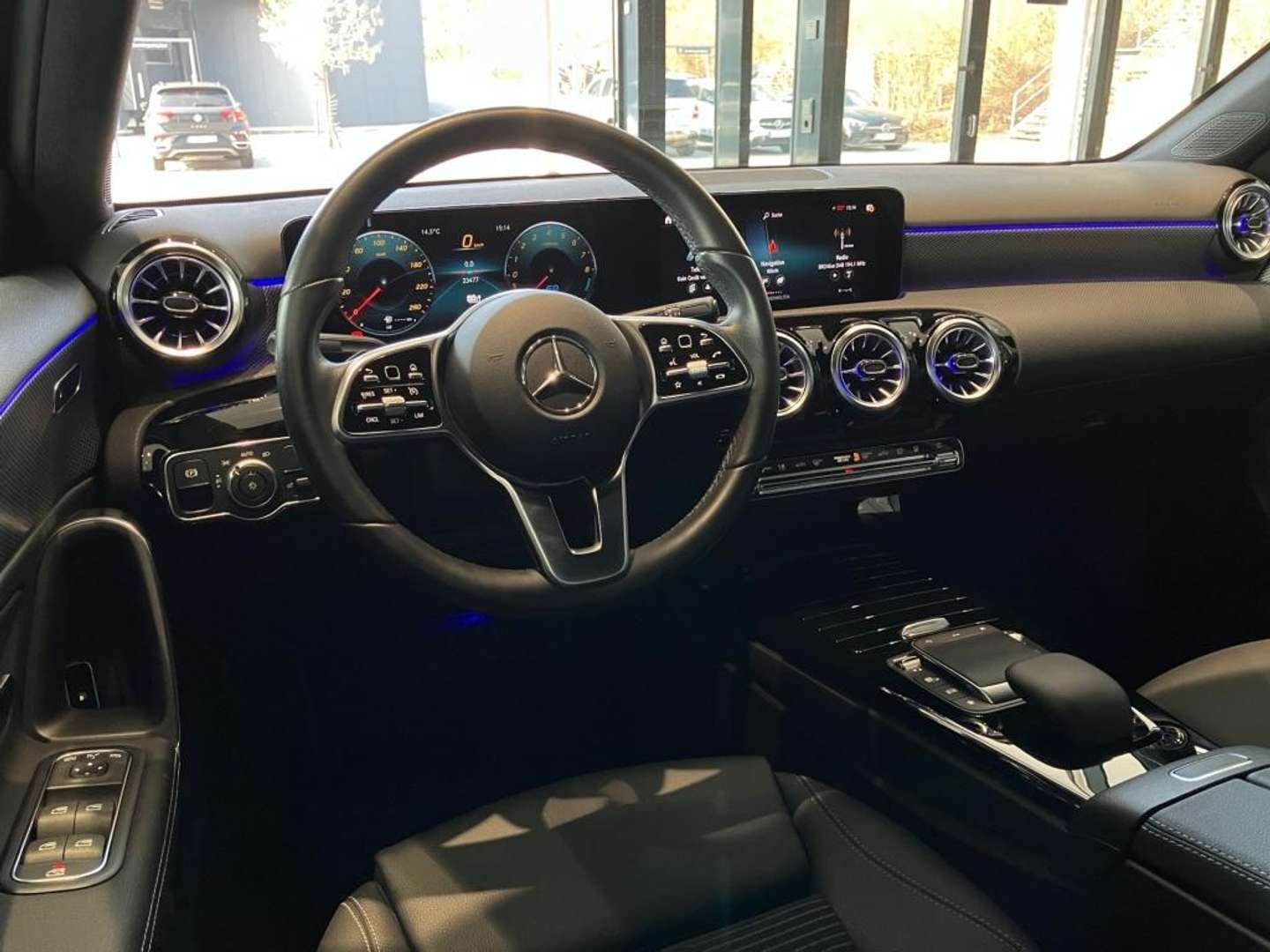 Mercedes Classe A 250 E 250 Progressive - 2022 - Joinsteer - #20