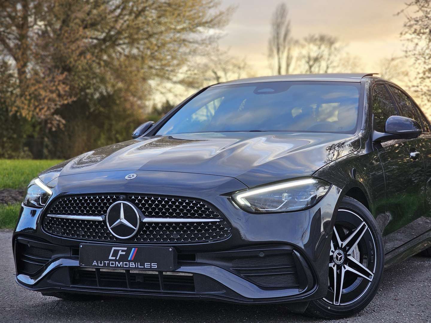 Mercedes Classe C 200 AMG Line - 2023 - Joinsteer - #6