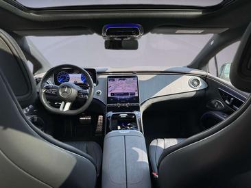 Mercedes EQS 450+ — photo 8