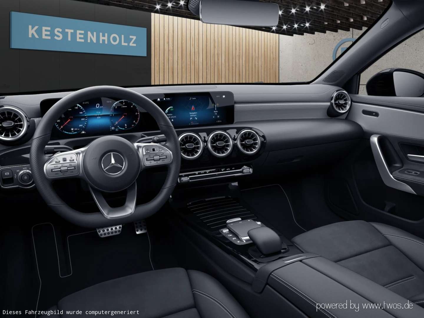 Mercedes Classe A 200 AMG Line - 2021 - Joinsteer - #7