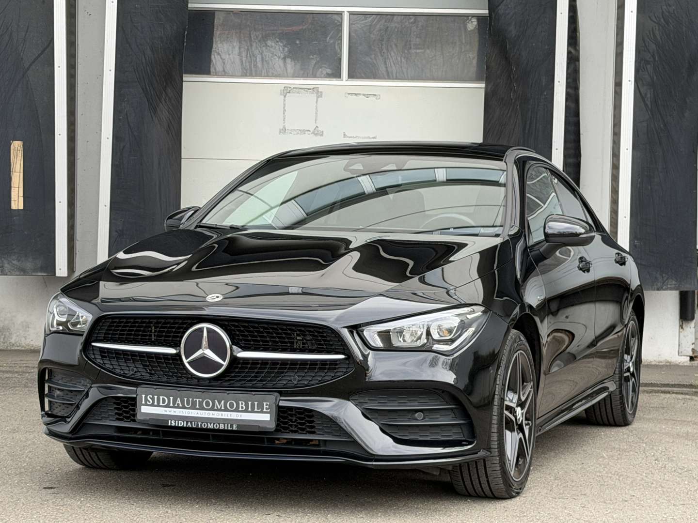 Mercedes CLA 250 E 250 AMG Line - 2020 - Joinsteer - #1
