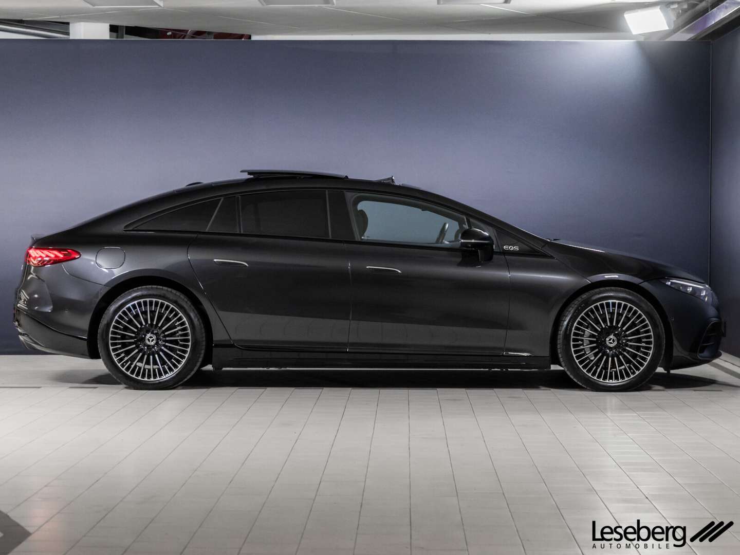 Mercedes EQS 580 AMG Line - 2023 - Joinsteer - #3
