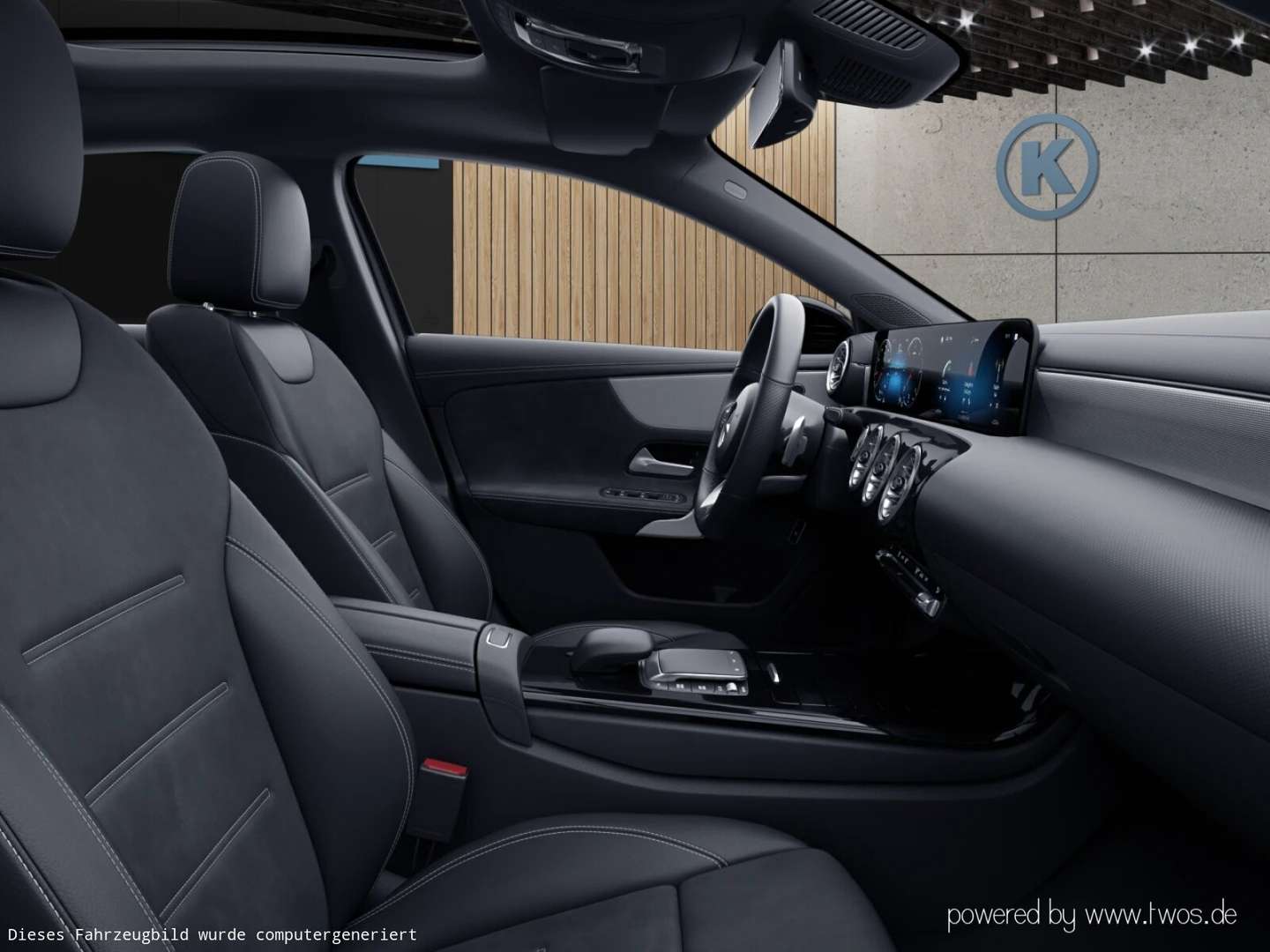 Mercedes Classe A 200 AMG Line - 2021 - Joinsteer - #8