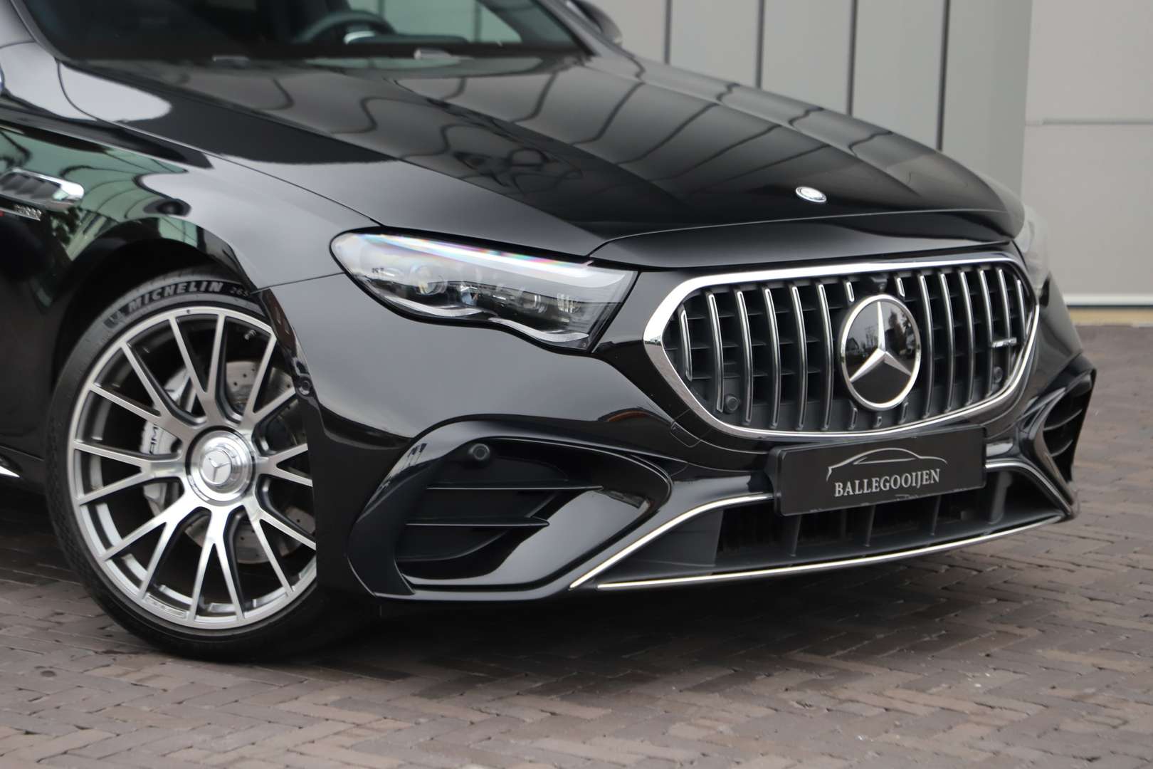Mercedes Classe E 53 AMG 53 - 2025 - Joinsteer - #8