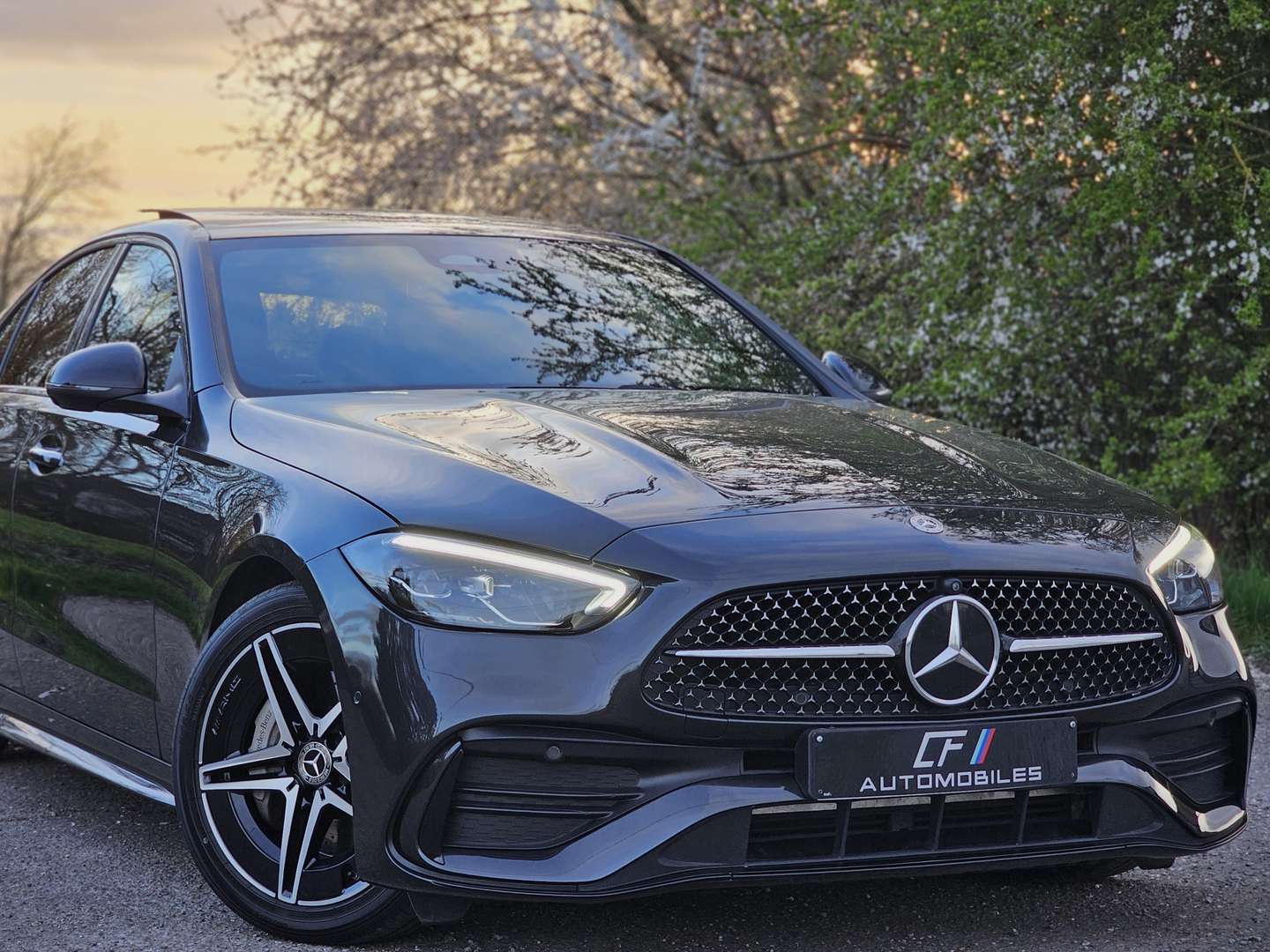 Mercedes Classe C 200 AMG Line - 2023 - Joinsteer - #7