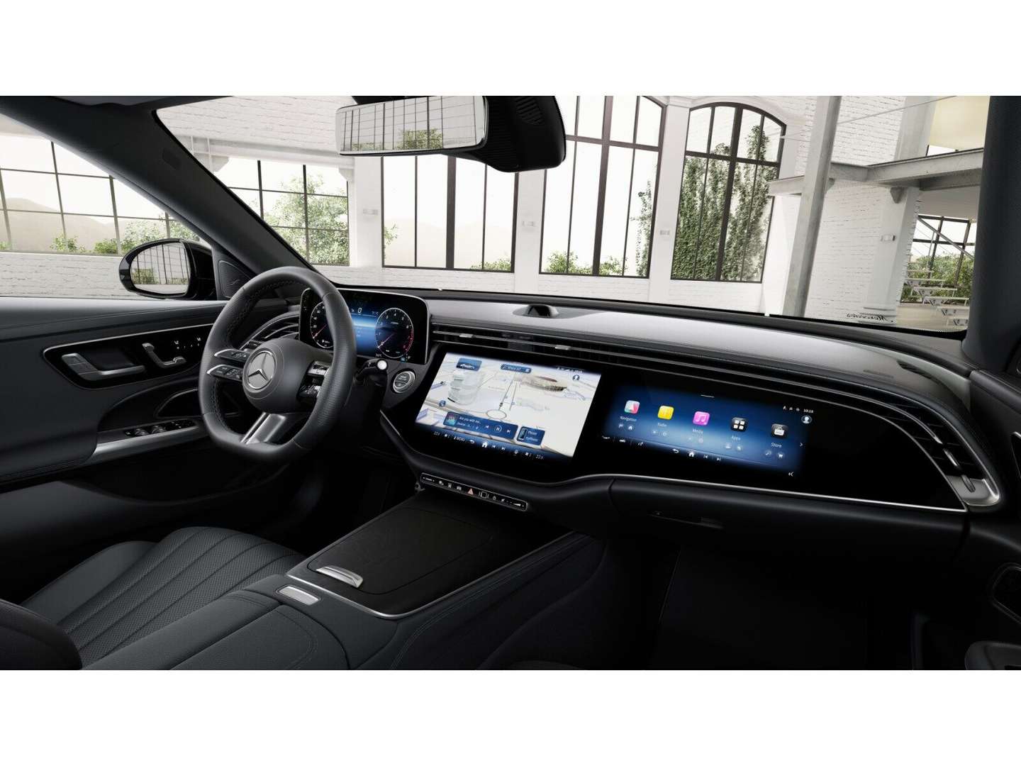 Mercedes Classe E 450 AMG Line - 2025 - Joinsteer - #8