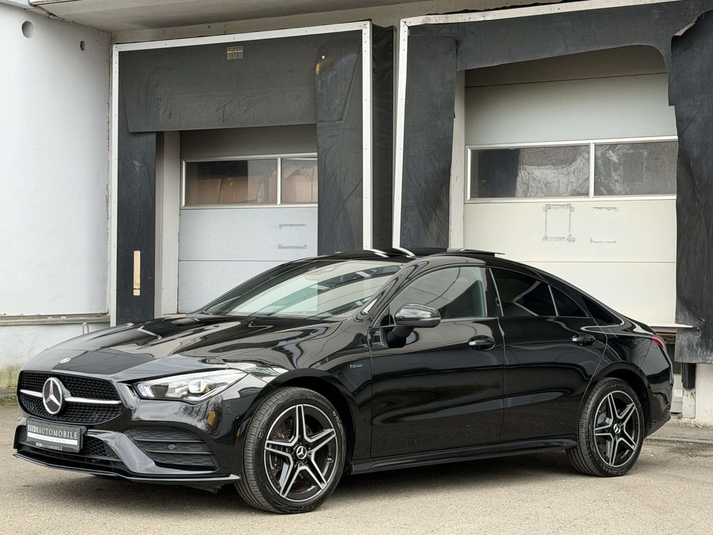 Mercedes CLA 250 E 250 AMG Line - 2020 - Joinsteer - #2