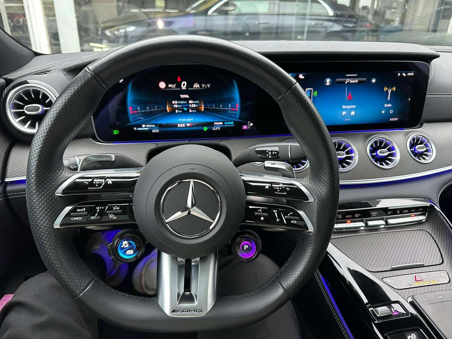 Mercedes AMG GT 43 43 AMG Line - 2024 - Joinsteer - #21