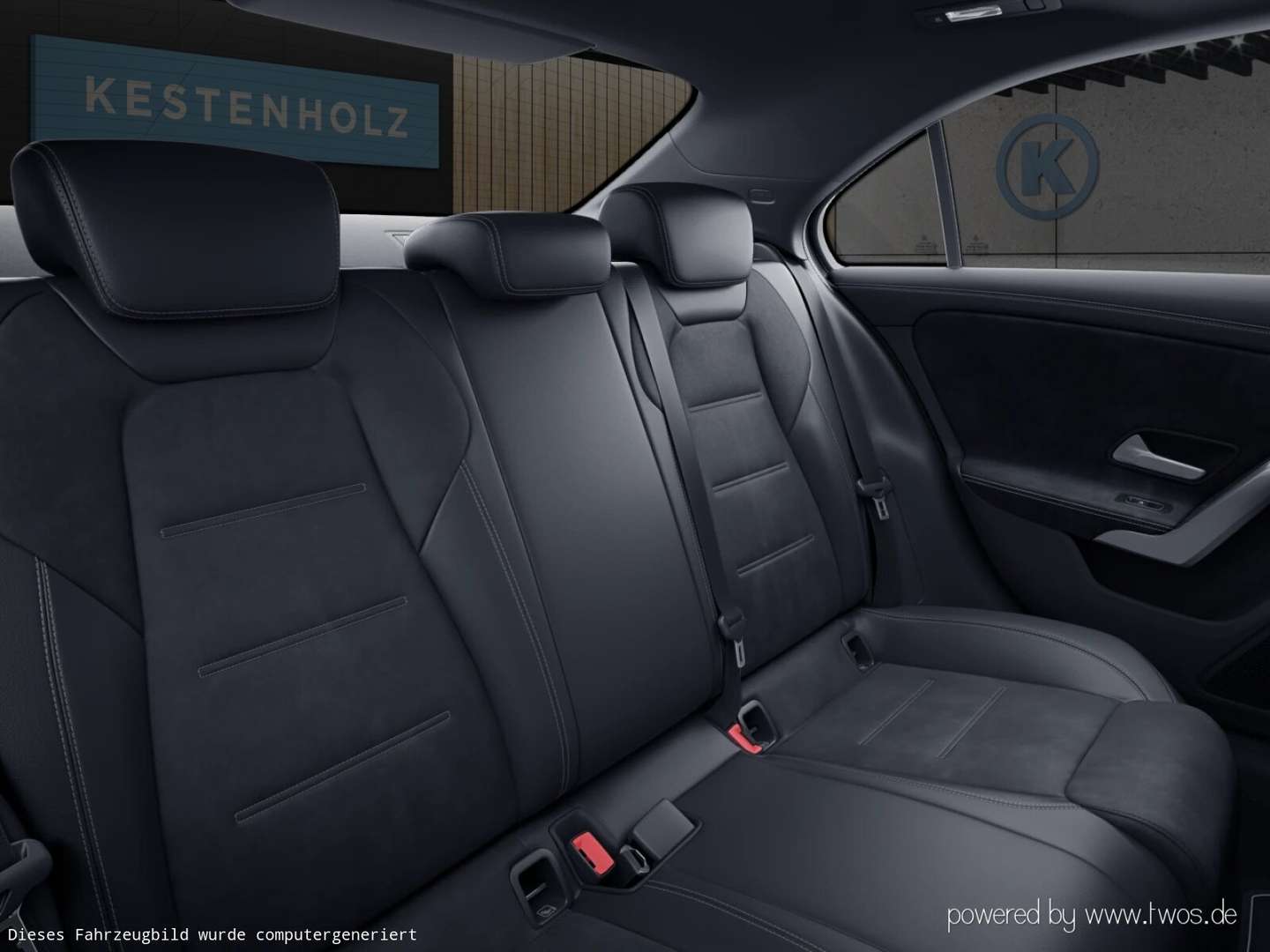 Mercedes Classe A 200 AMG Line - 2021 - Joinsteer - #9