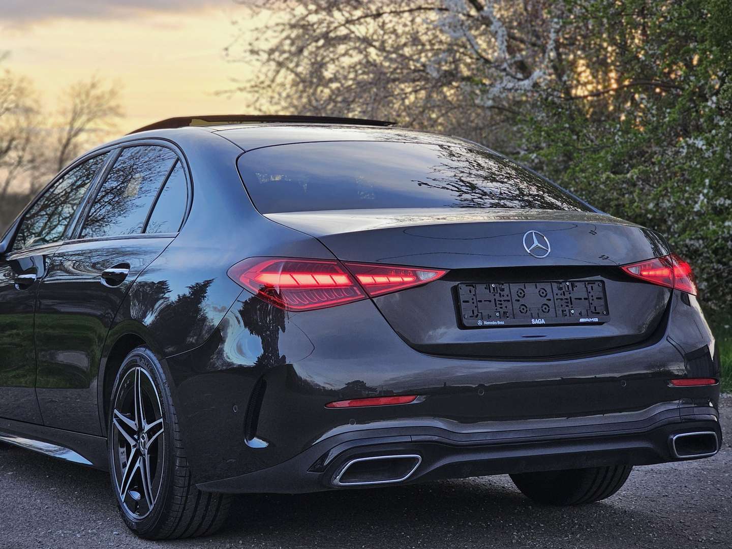 Mercedes Classe C 200 AMG Line - 2023 - Joinsteer - #8