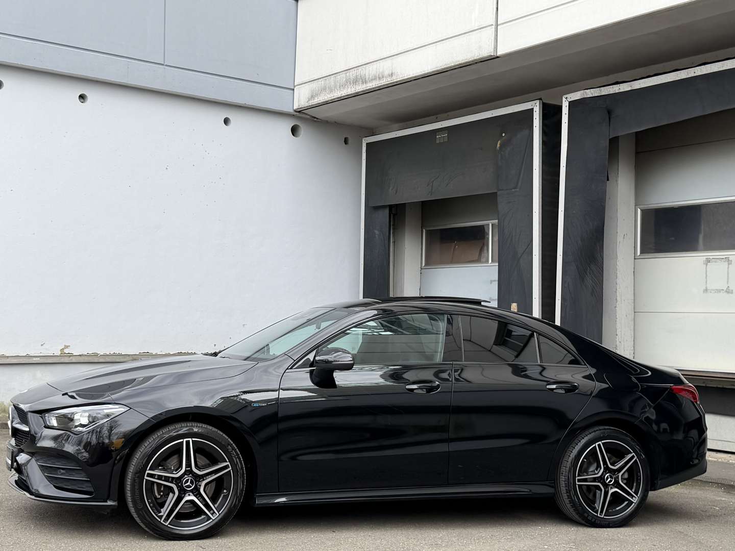 Mercedes CLA 250 E 250 AMG Line - 2020 - Joinsteer - #3