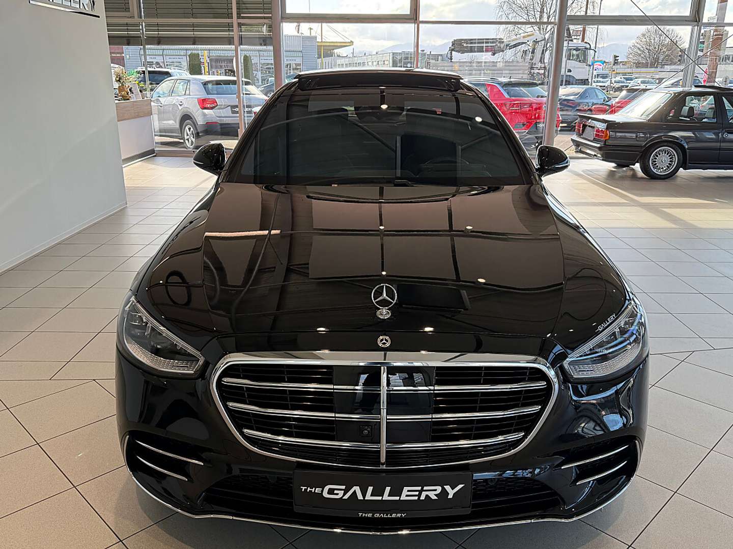 Mercedes Classe S 580 AMG Line - 2024 - Joinsteer - #4