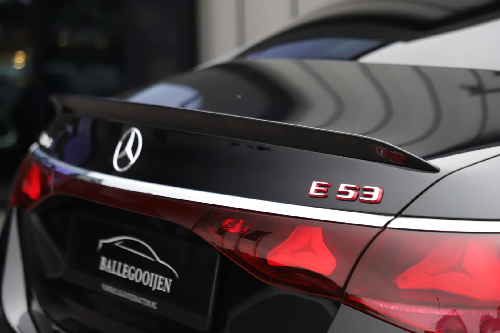 Mercedes Classe E 53 AMG 53 - 2025 - Joinsteer - #10