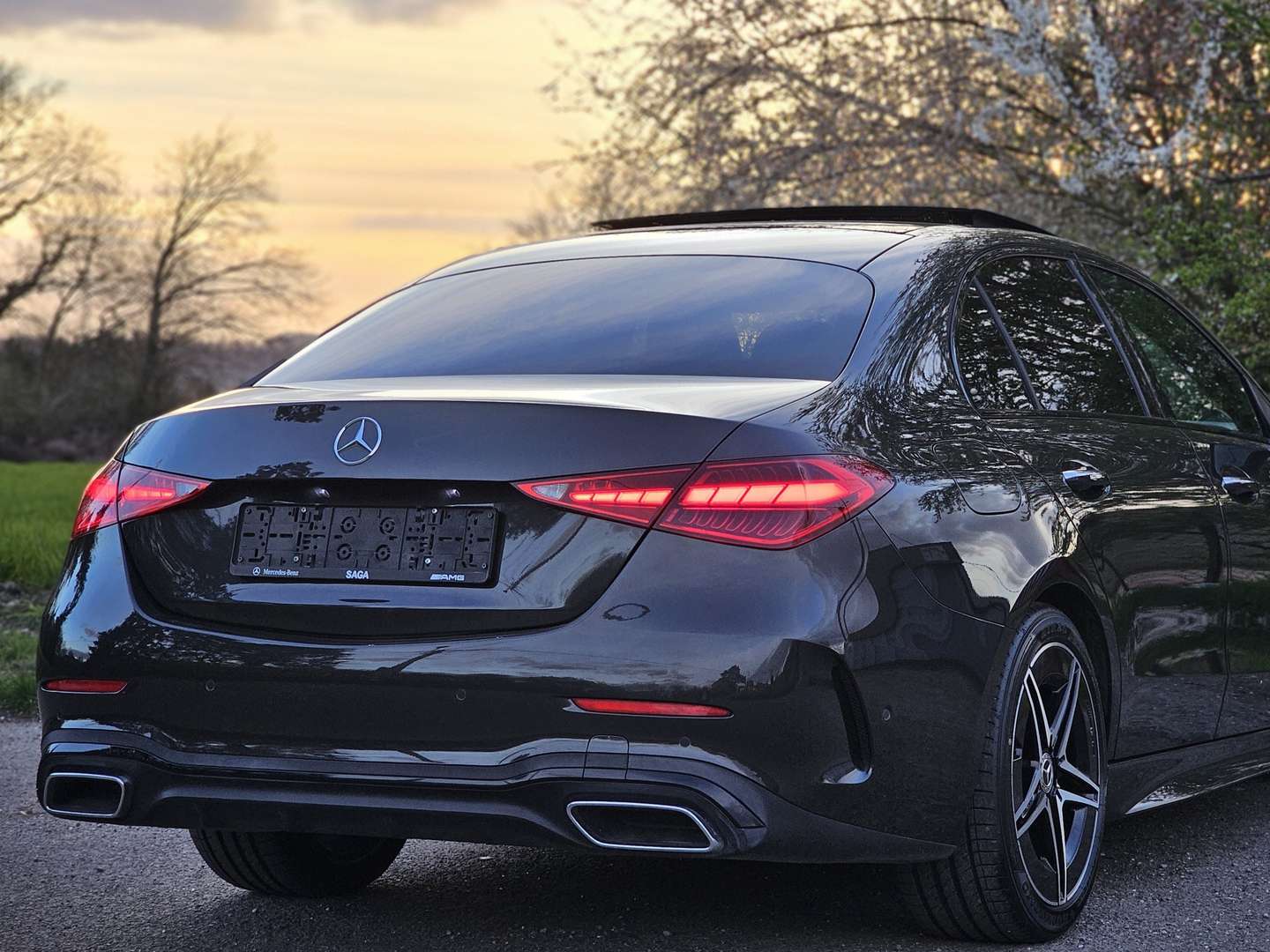 Mercedes Classe C 200 AMG Line - 2023 - Joinsteer - #9