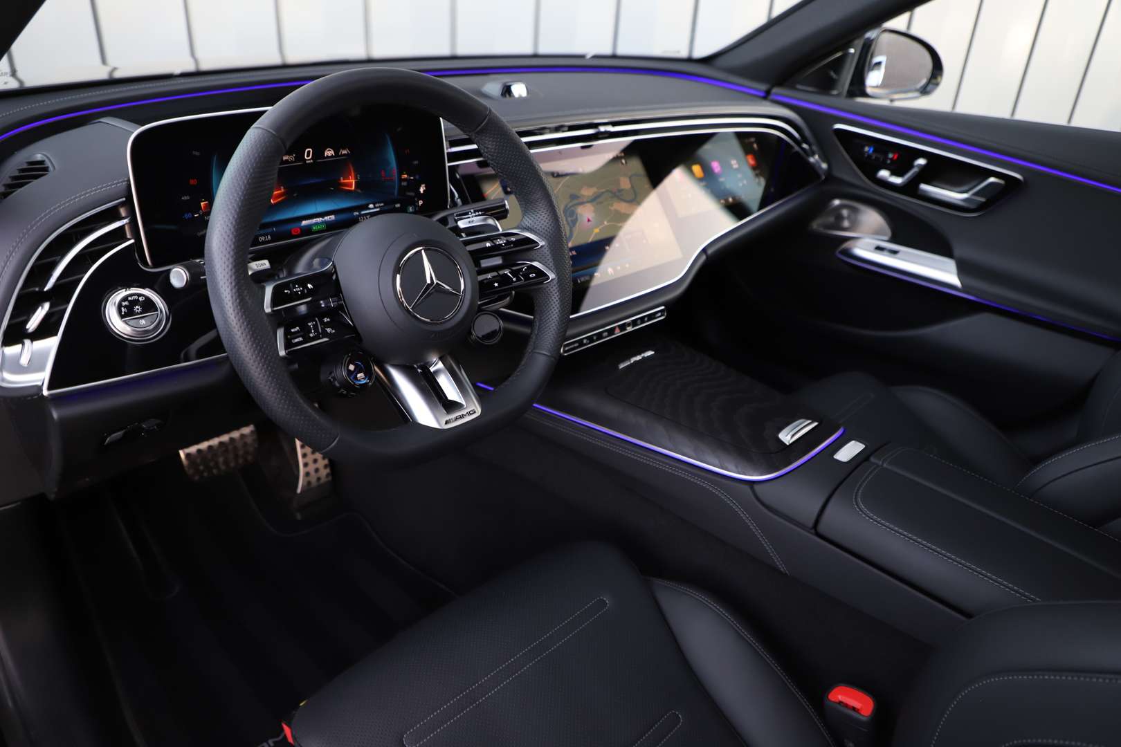 Mercedes Classe E 53 AMG 53 - 2025 - Joinsteer - #11